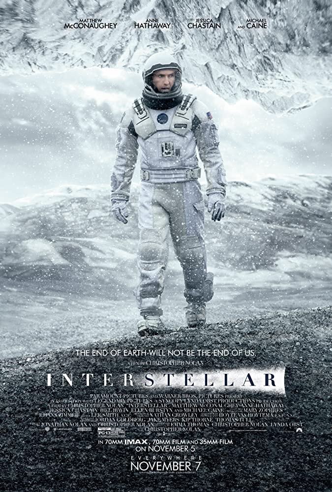 interstellar | philosophical movies imdb | science fiction philosophical movies