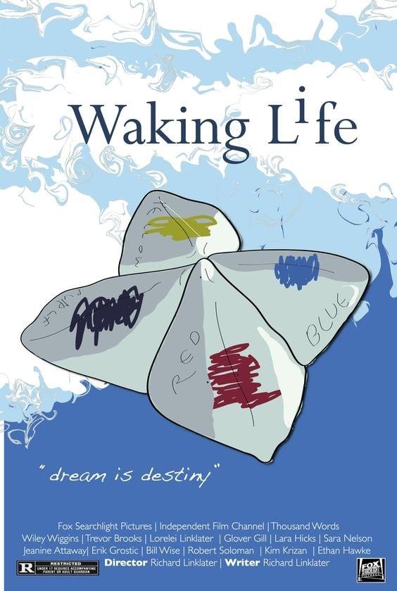 waking life | science fiction philosophical movies | best philosophical movies reddit