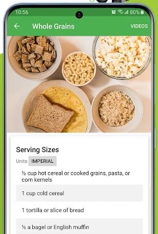 dr greger's daily dozen | best vegan recipe apps | apps for vegetarian nutrition