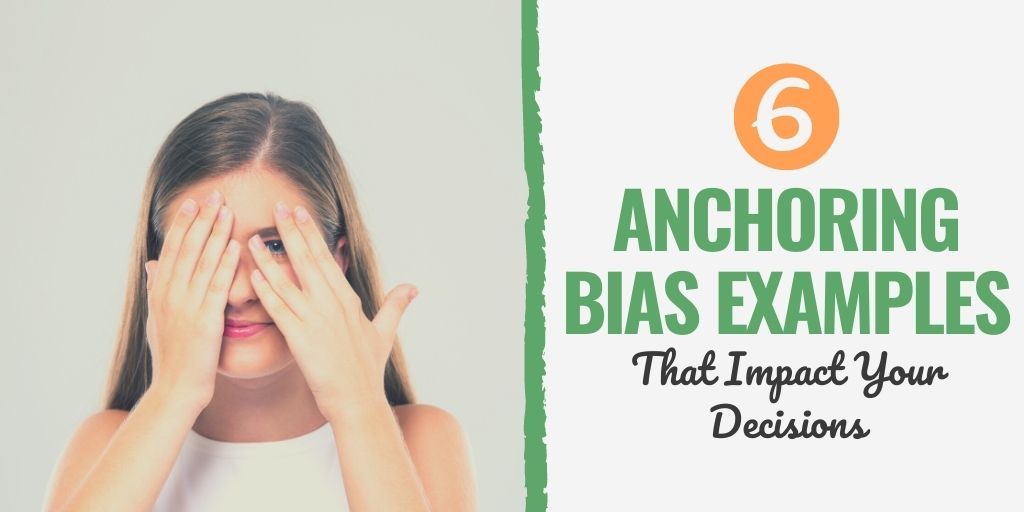 anchoring effect | how to test anchoring bias | anchoring bias psychology definition