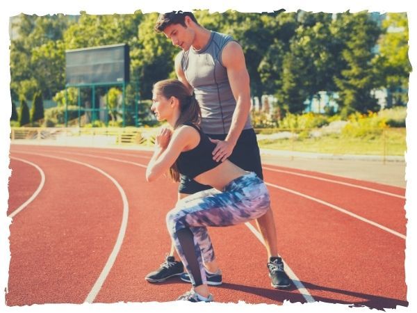 Fun things to do couples get fit together | indoor activities for couples | fun things for couples to do near me