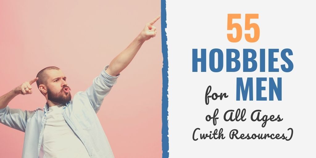 
hobbies to pick up when you're bored