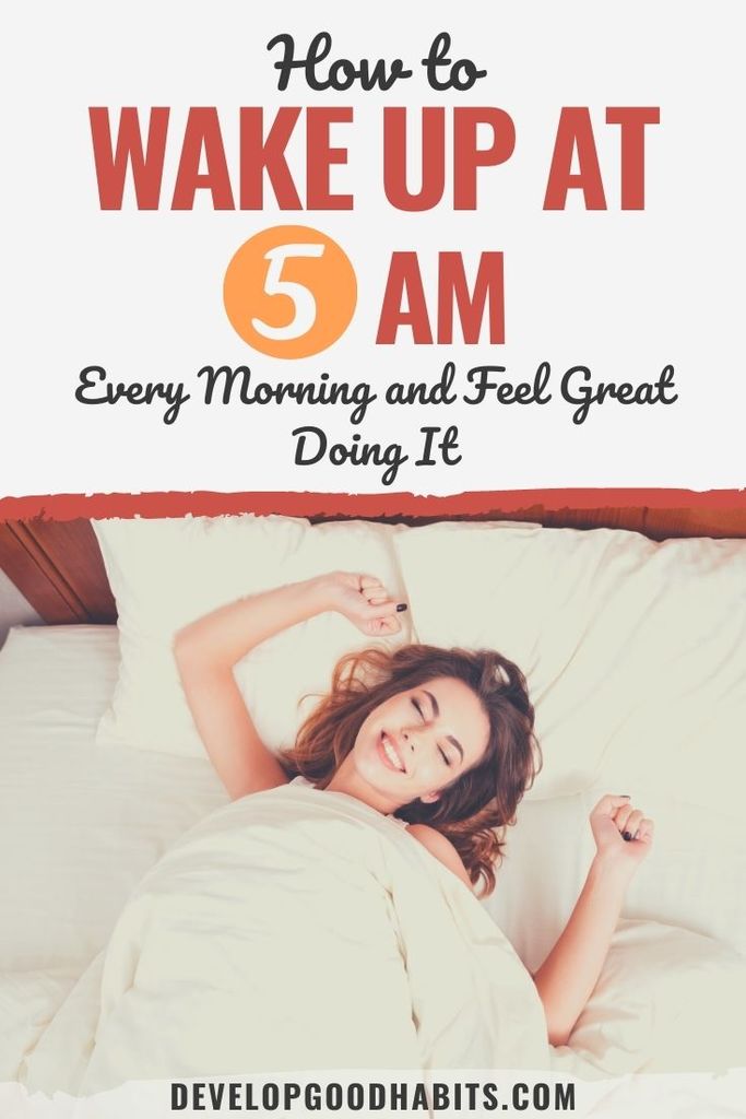 wake up at 5 a m challenge | how to wake up at 5am wikihow | how to wake up early