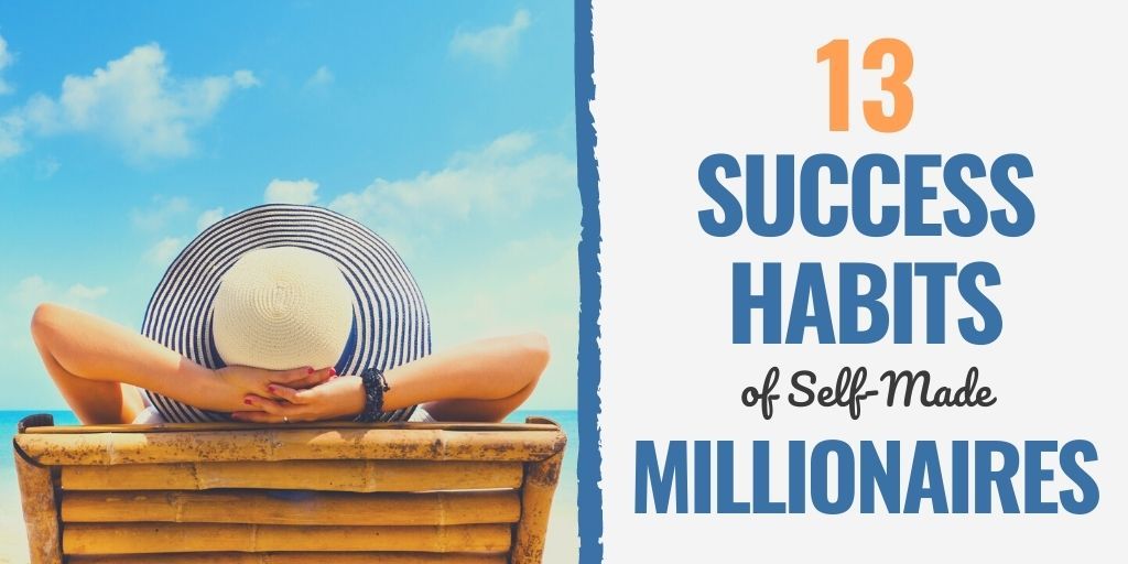 millionaire habits pdf | millionaire success habits | financial habits of millionaires