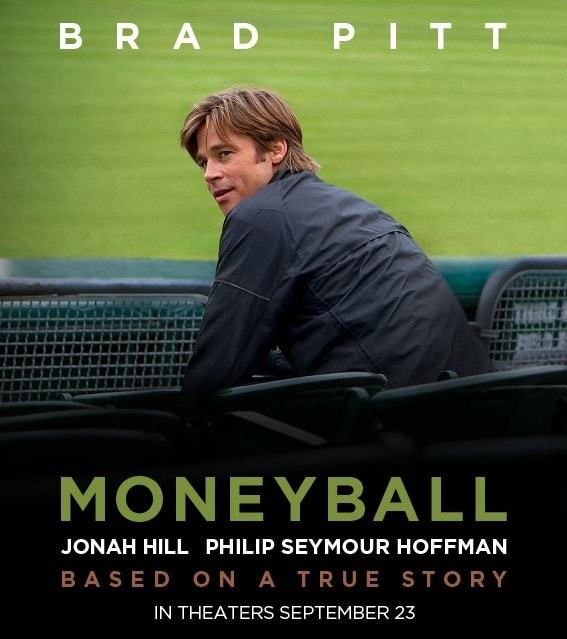 moneyball | best entrepreneur on TV | best business movies