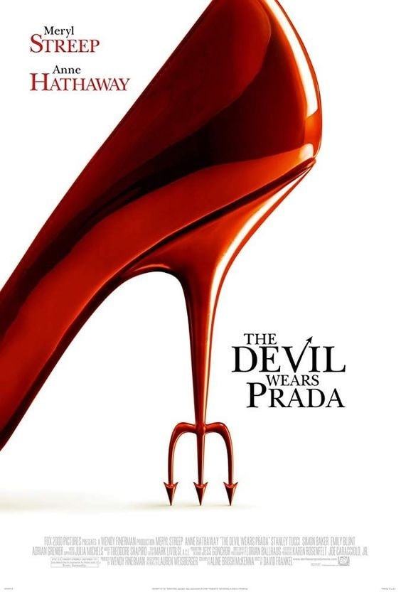 the devil wears prada | the_devil_wears_prada | inspiring movies for entrepreneurs