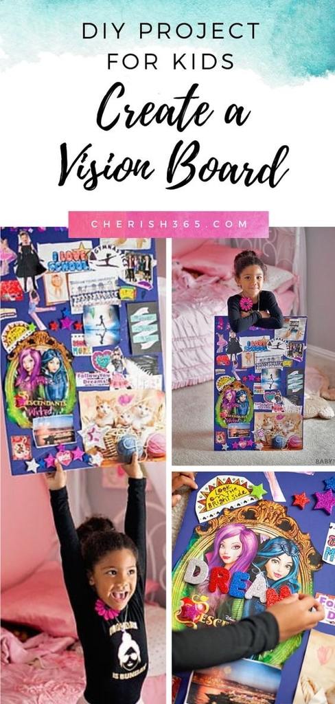 jay's vision board | vision board questions | vision board for students