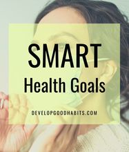 35 SMART Goals Examples for All Areas of Your Life | Develop Good Habits