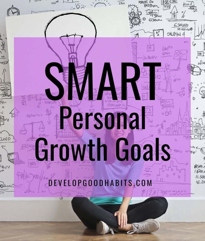 smart personal growth goals | personal smart goals examples | smart goals examples for teachers