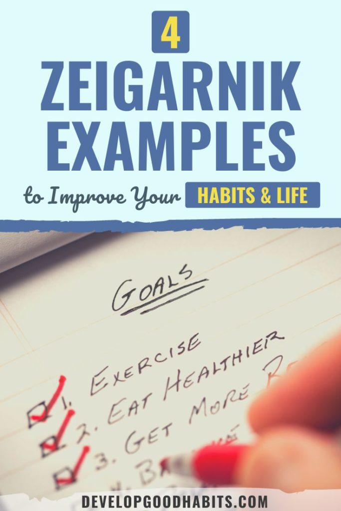 zeigarnik effect examples | zeigarnik effect and motivation | zeigarnik effect marketing