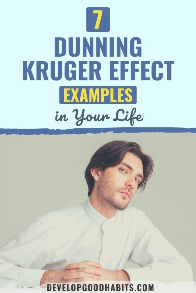 dunning kruger effect examples | dunning kruger effect meaning | dunning kruger effect test
