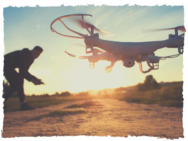 flying drones | outdoor hobbies for guys | outdoor hobbies to do alone