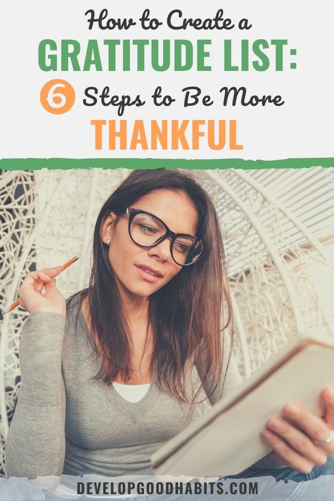 gratitude list | gratitude list sushant | gratitude list template
