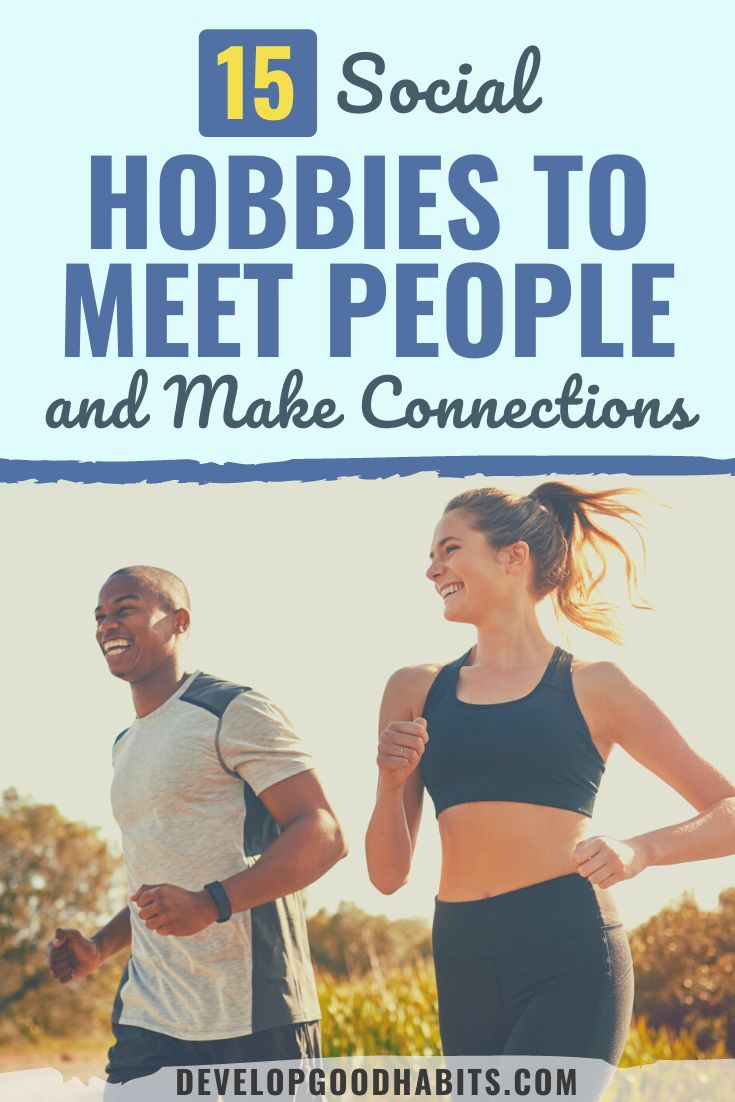 15 Social Hobbies to Meet People and Make Connections