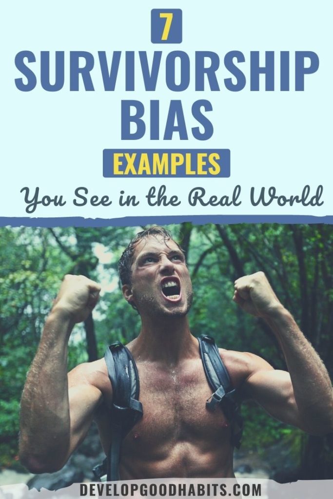 survivorship bias examples | survivorship bias psychology | survivorship bias covid