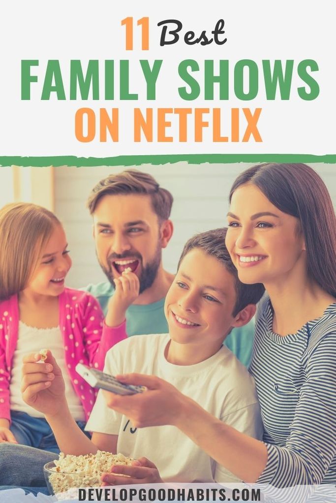 best family shows on netflix | best family movies on netflix | netflix shows for families