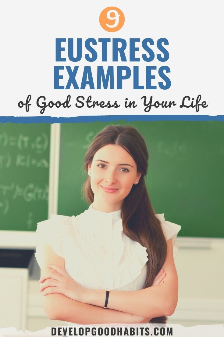 9 Eustress Examples of Good Stress in Your Life