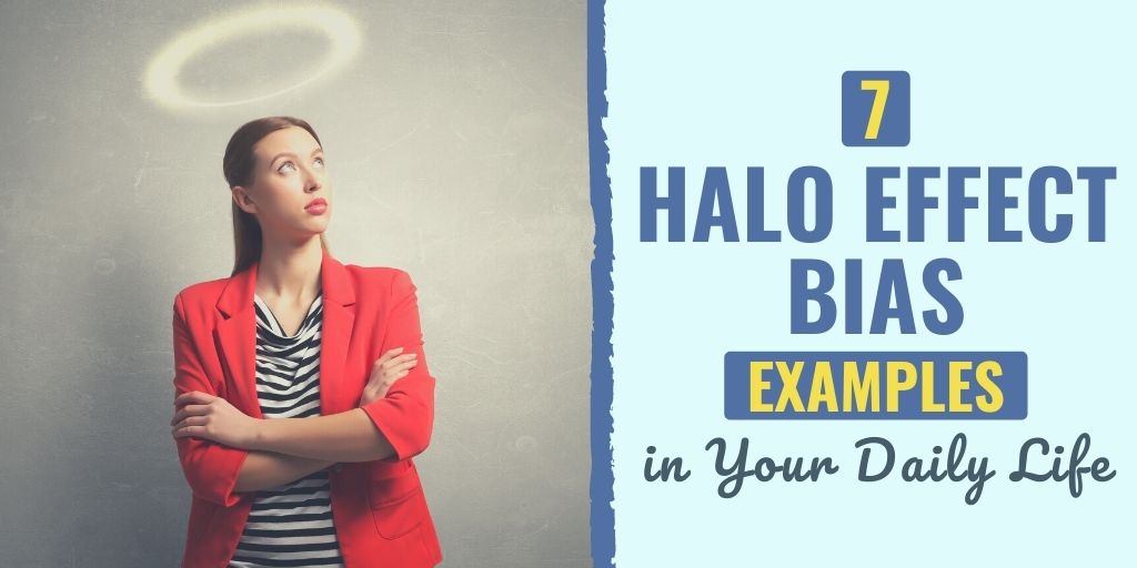 halo effect example | halo effect examples in everyday life | halo effect meaning