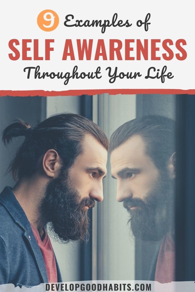 examples of self awareness | self awareness in daily life | why is self awareness important