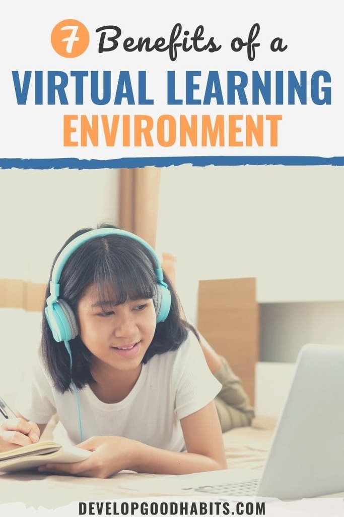 benefits of virtual learning | benefits of virtual learning for students | importance of virtual learning