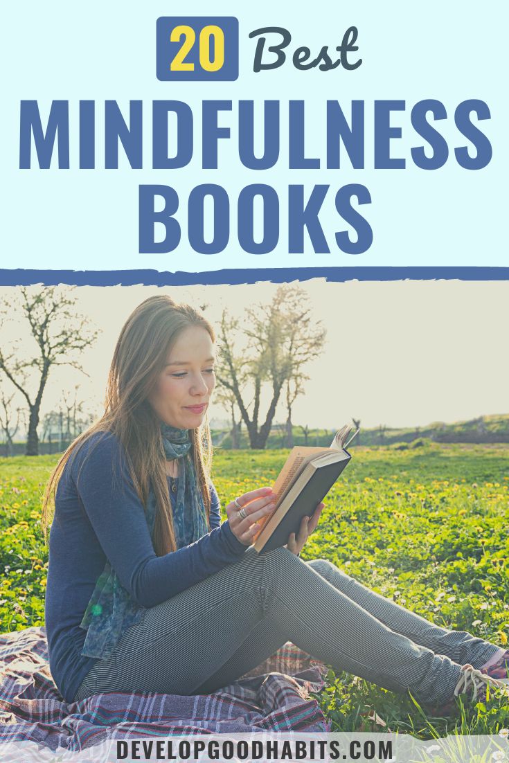 Mindfulness Books to Take You Through the New Year - Lynn Rossy