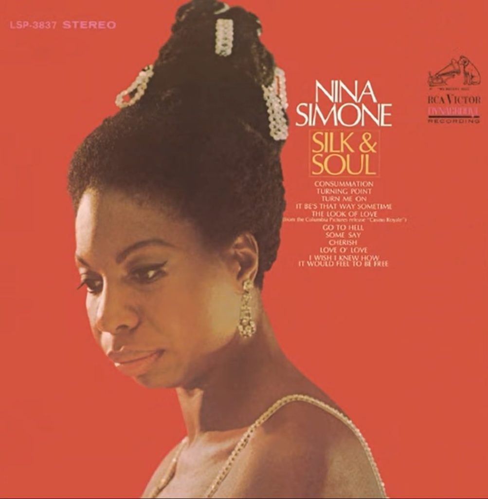 I Wish I Knew How It Would Feel to Be Free | NinaSimone | songs about freedom and happiness