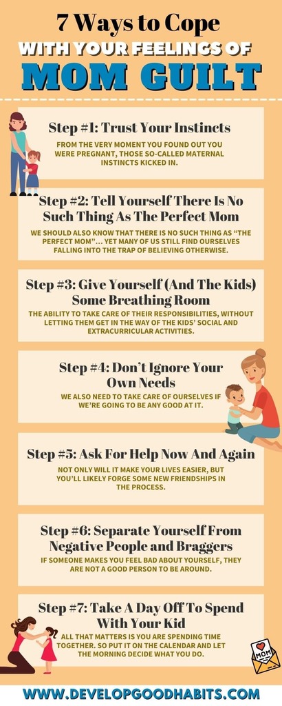 mom guilt for yelling | how to overcome mom guilt | mom guilt examples