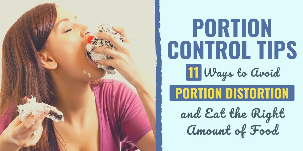 portion control tips | importance of portion control | portion control to lose weight