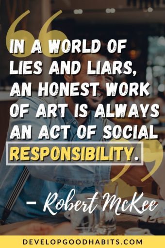 55 Quotes About Honesty and Having Integrity Throughout Life | Develop ...