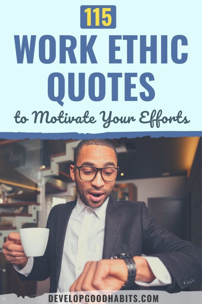 work ethic quotes | work quotes | hard work quotes