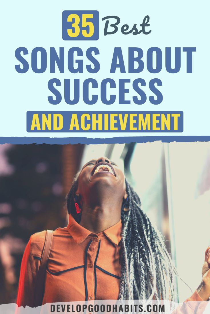 35 Best Songs About Success and Achievement [2023 Update]