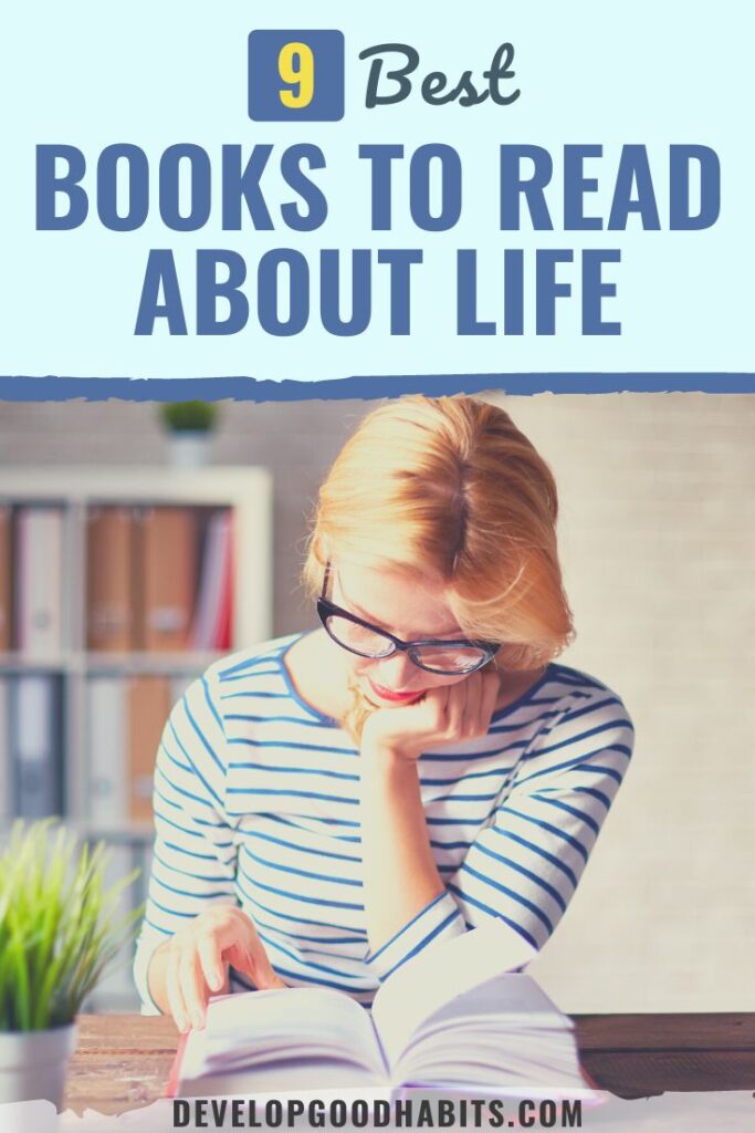 books about life | books about life purpose | inspiring books about life