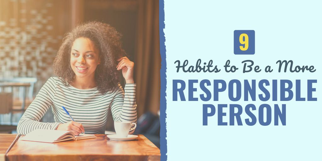 how to be a responsible person | qualities of a responsible person | responsible person examples