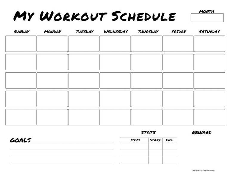 printable-cute-workout-calendar-template-prntbl