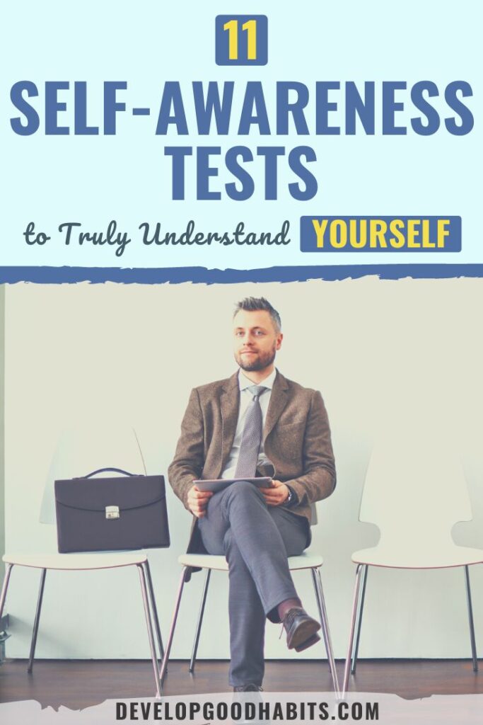 self awareness test | self awareness test pdf | emotional self awareness test