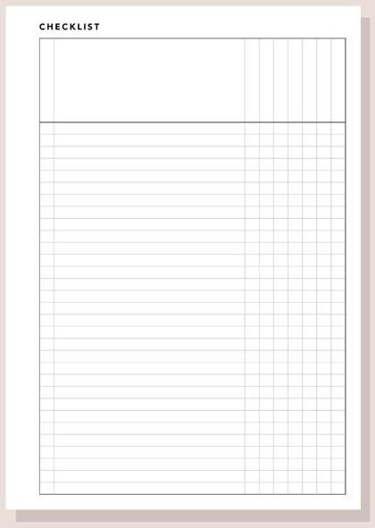 system administrator daily checklist template excel | caregiver daily checklist template | retail store daily checklist template