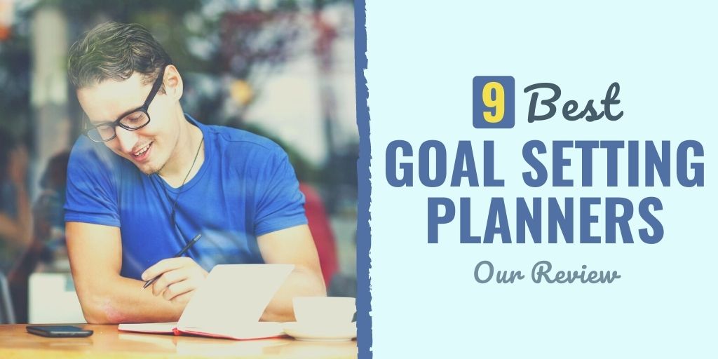 best goal setting planners | best productivity planners | best self planner