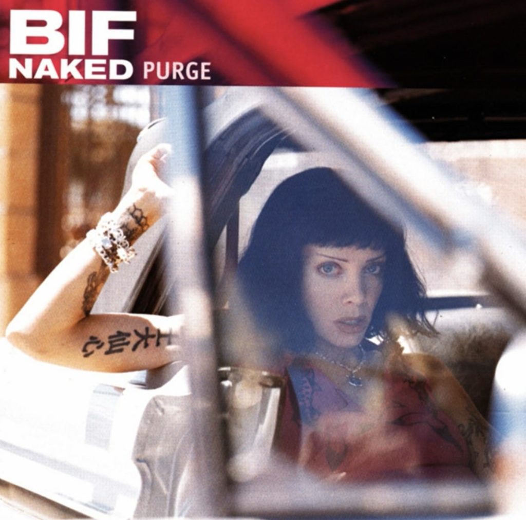 I Love Myself Today | Bif Naked | r&b songs about loving yourself