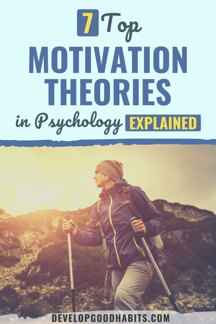 7 Top Motivation Theories in Psychology Explained