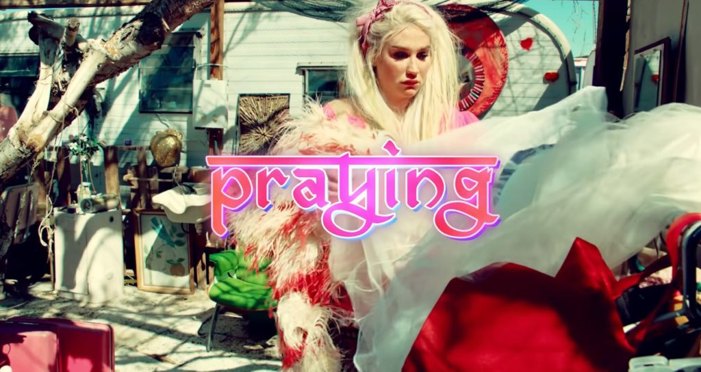 Praying | Kesha | male body positive songs
