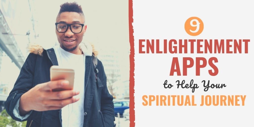 9 Enlightenment Apps to Help Your Spiritual Journey