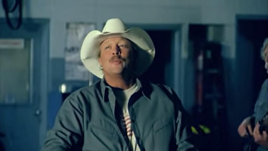 songs about working together | Hard Hat and a Hammer | Alan Jackson