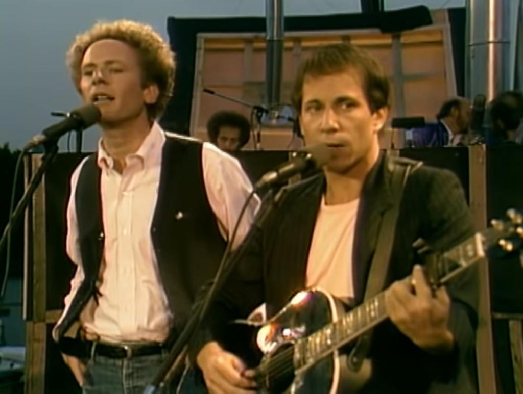 r&b songs about home | Homeward Bound | Simon & Garfunkel