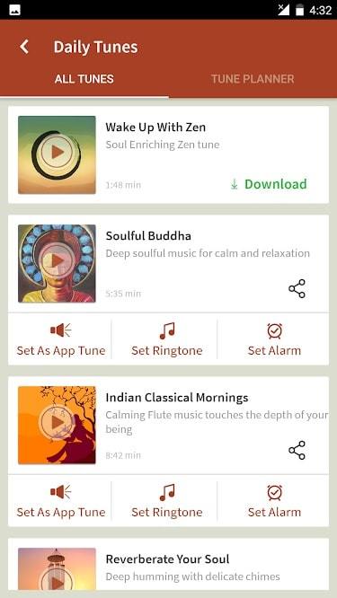 best spiritual apps for iphone |  best chakra app |  Spiritual stories daily