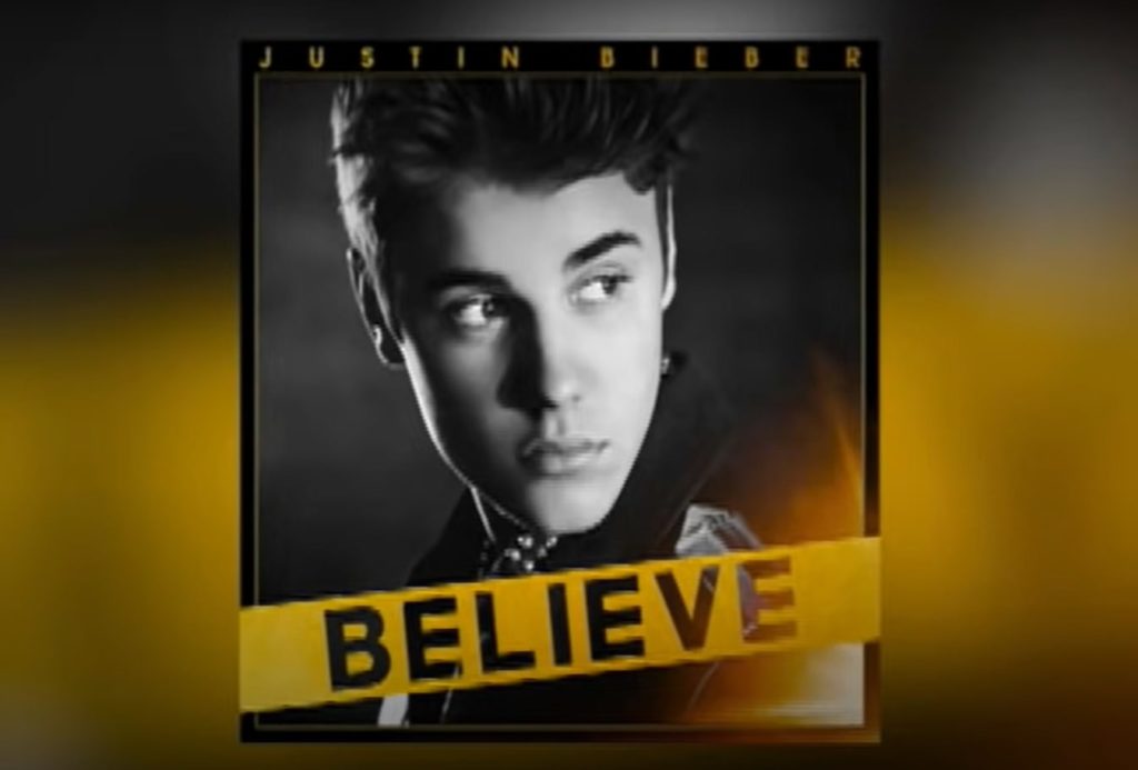 Believe | Justin Bieber | songs about dreams not coming true