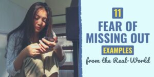 11 Fear of Missing Out (FOMO) Examples from Everyday Life fear of missing out examples | FOMO experiences | social media FOMO