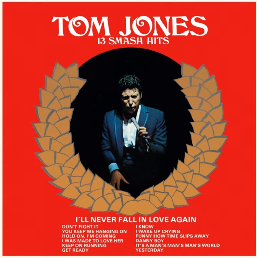 (It Looks Like) I'll Never Fall in Love Again | Tom Jones | songs about settling for someone