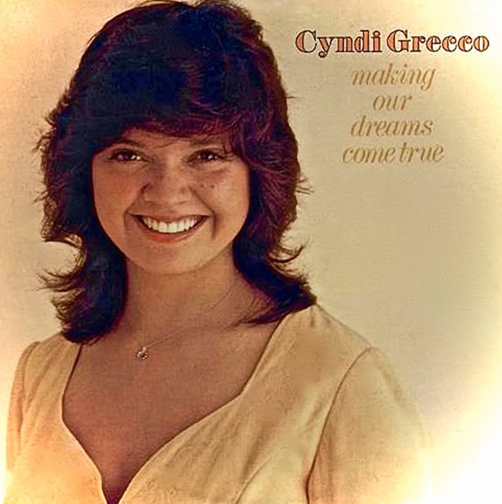 Making Our Dreams Come True | Cyndi Grecco | songs about dreams being crushed