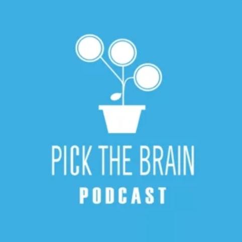 Pick the Brain with Erin Falconer and Jeremy Fisher | best personal development podcast spotify | female personal development podcast | personal development podcast