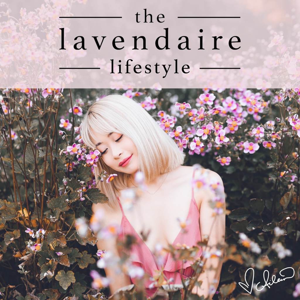 The Lavendaire Lifestyle with Aileen Xu | personal development podcast spotify | personal development podcast uk | personal development podcast reddit